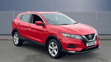Nissan Qashqai 1.3 DiG-T Acenta Premium 5dr Petrol Hatchback